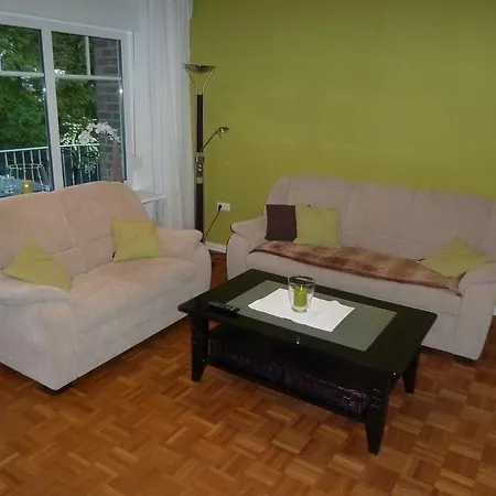 Ferienwohnung Apartment *
