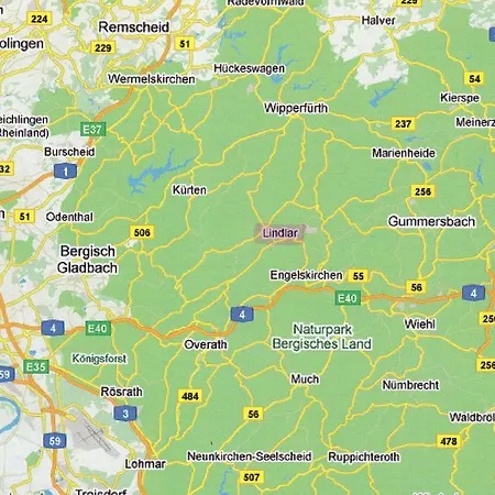 Ferienwohnung Lindlar