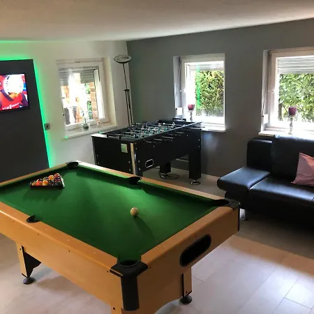 Daire Ferienwohnung